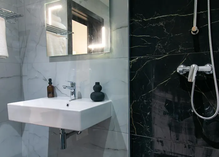 Spinola Seafront Deluxe Daire