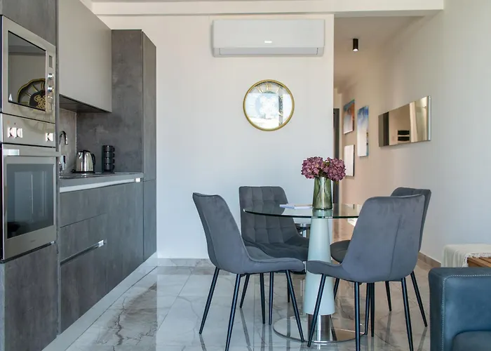 Spinola Seafront Deluxe Daire