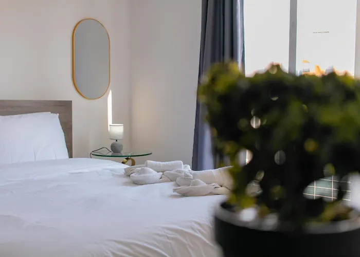 Spinola Seafront Deluxe Daire