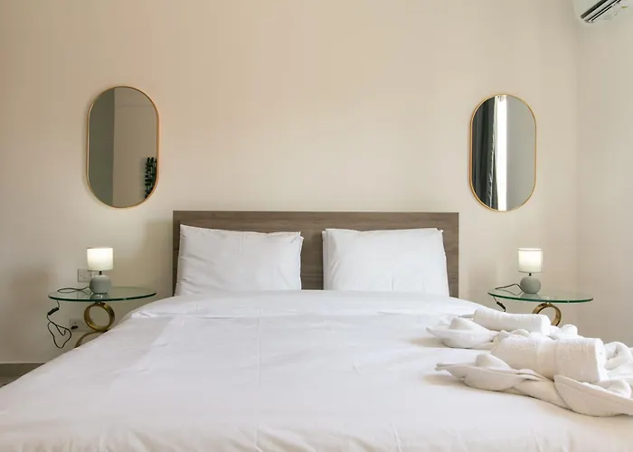 Spinola Seafront Deluxe Daire *