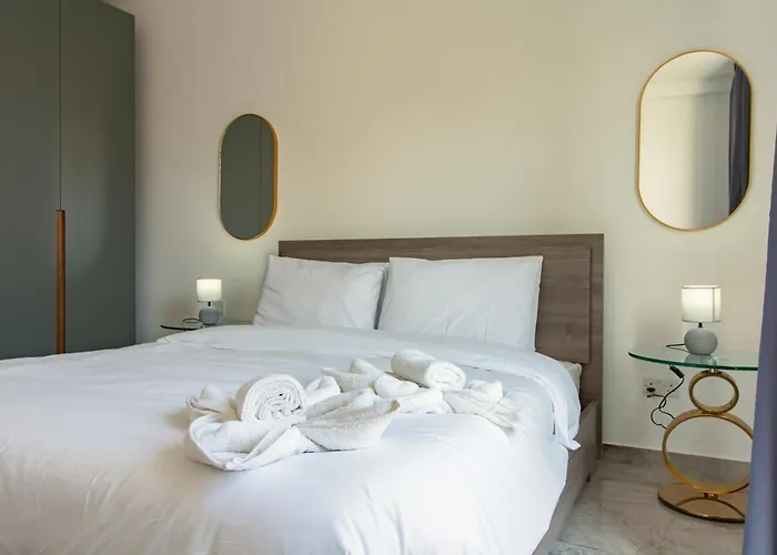 Daire Spinola Seafront Deluxe