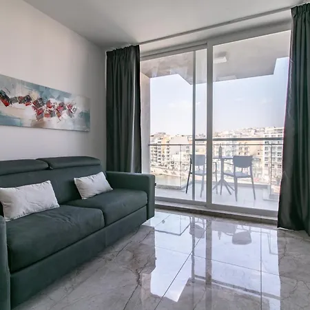 Apartament Spinola Seafront Deluxe *