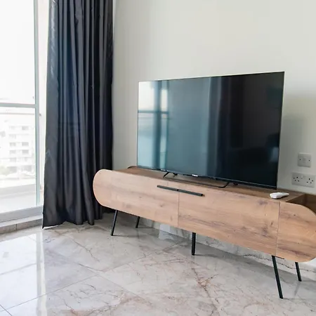 아파트 Spinola Seafront Deluxe *