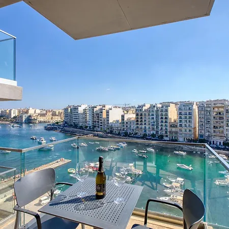Spinola Seafront Deluxe