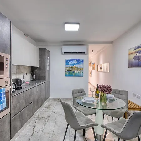 Apartamento Spinola Seafront Deluxe St. Julian's