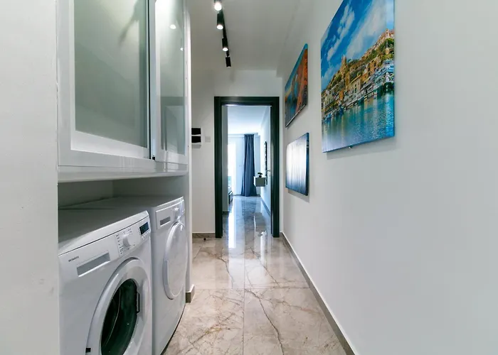 Spinola Seafront Deluxe