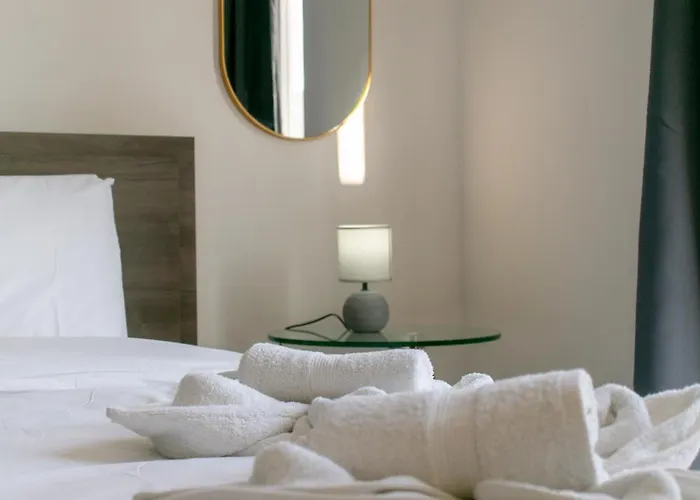 דירה Spinola Seafront Deluxe