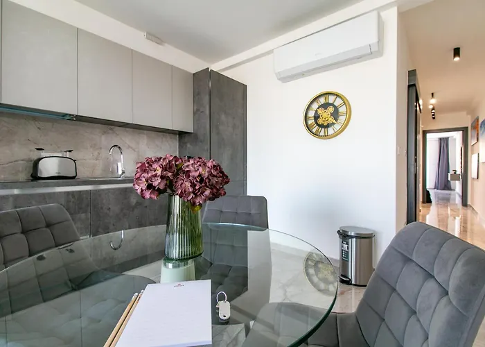 דירה Spinola Seafront Deluxe Saint Julian's