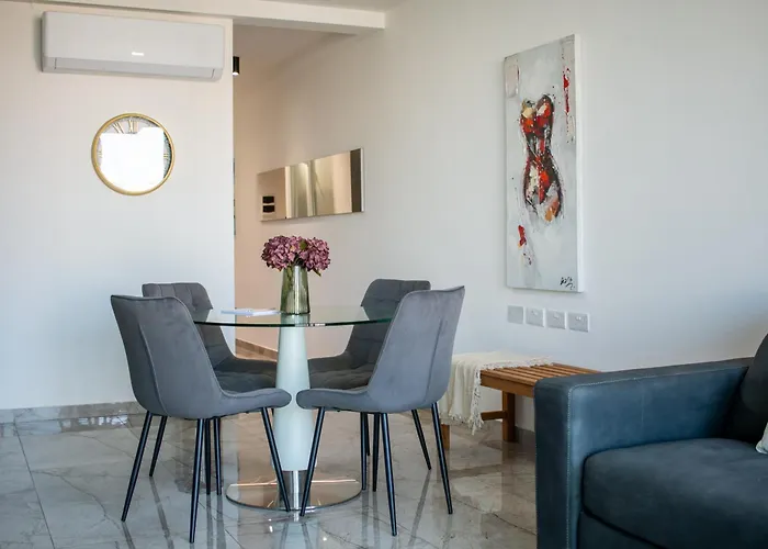 公寓 Spinola Seafront Deluxe